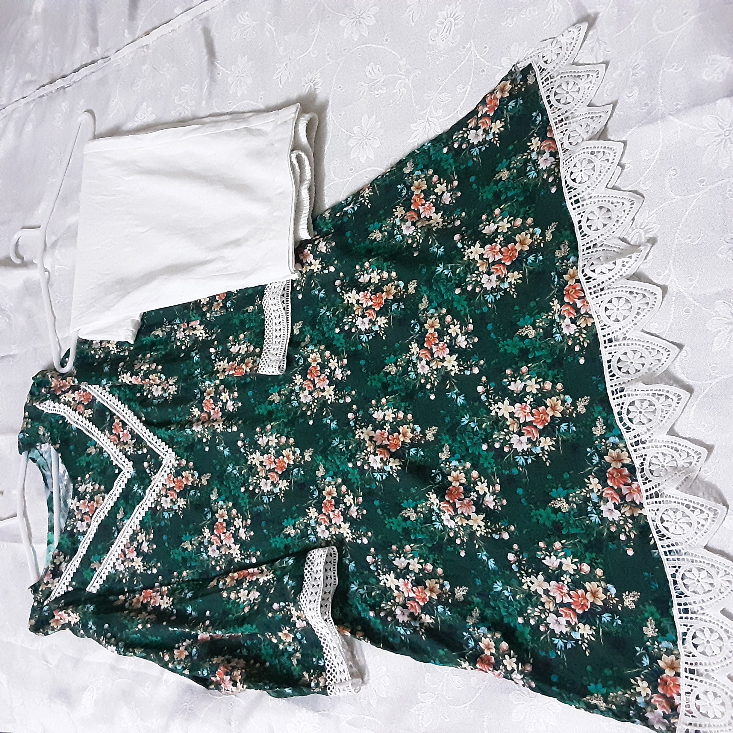 Cotton Ladies Shirt