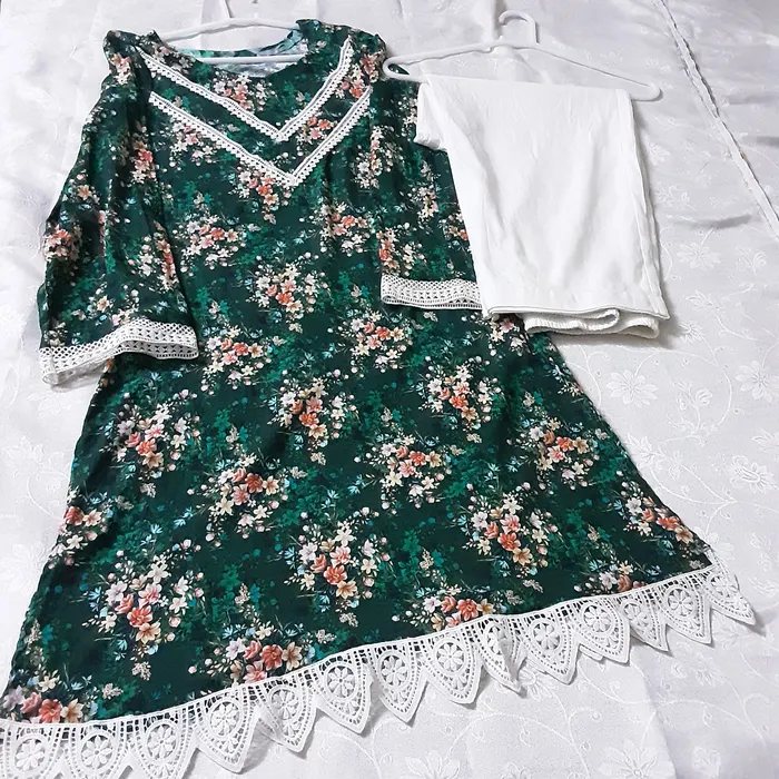 Cotton Ladies Shirt
