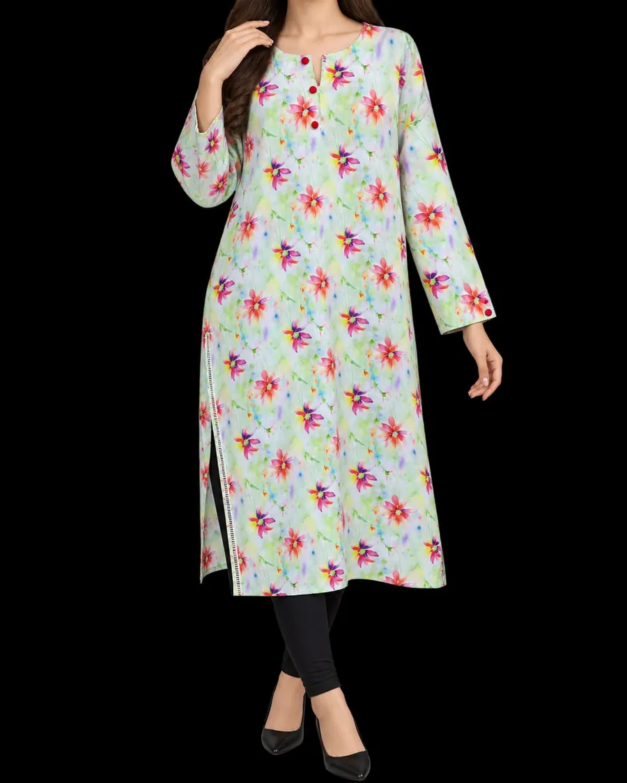 Cotton kurti